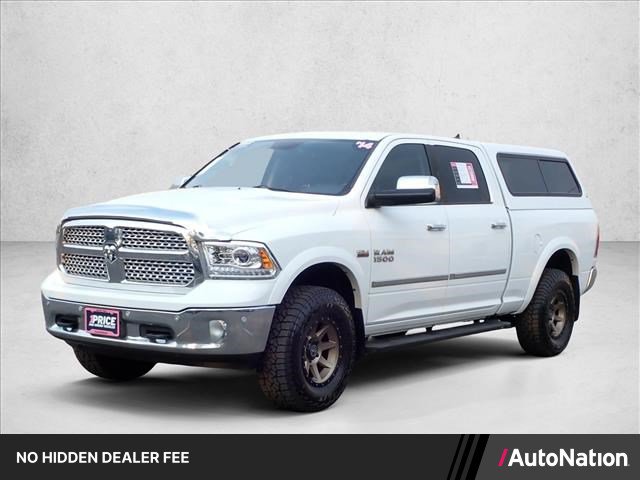 Used 2014 RAM 1500 Laramie w/ Convenience Group AWD/4WD image 1