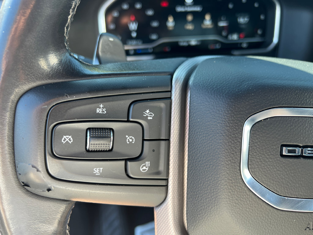 Used 2022 GMC Sierra 1500 Denali AWD/4WD image 25
