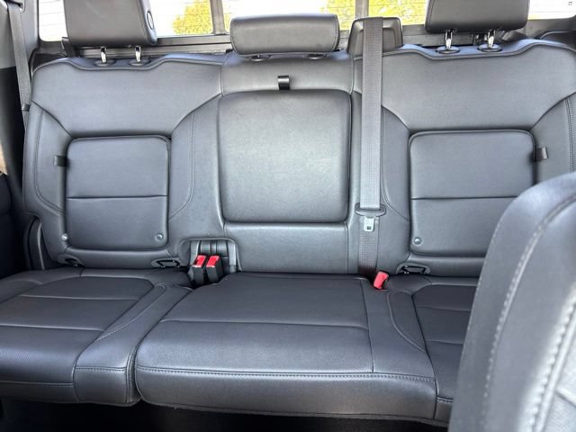 Used 2023 Chevrolet Silverado 2500 LTZ w/ LTZ Plus Package AWD/4WD image 50