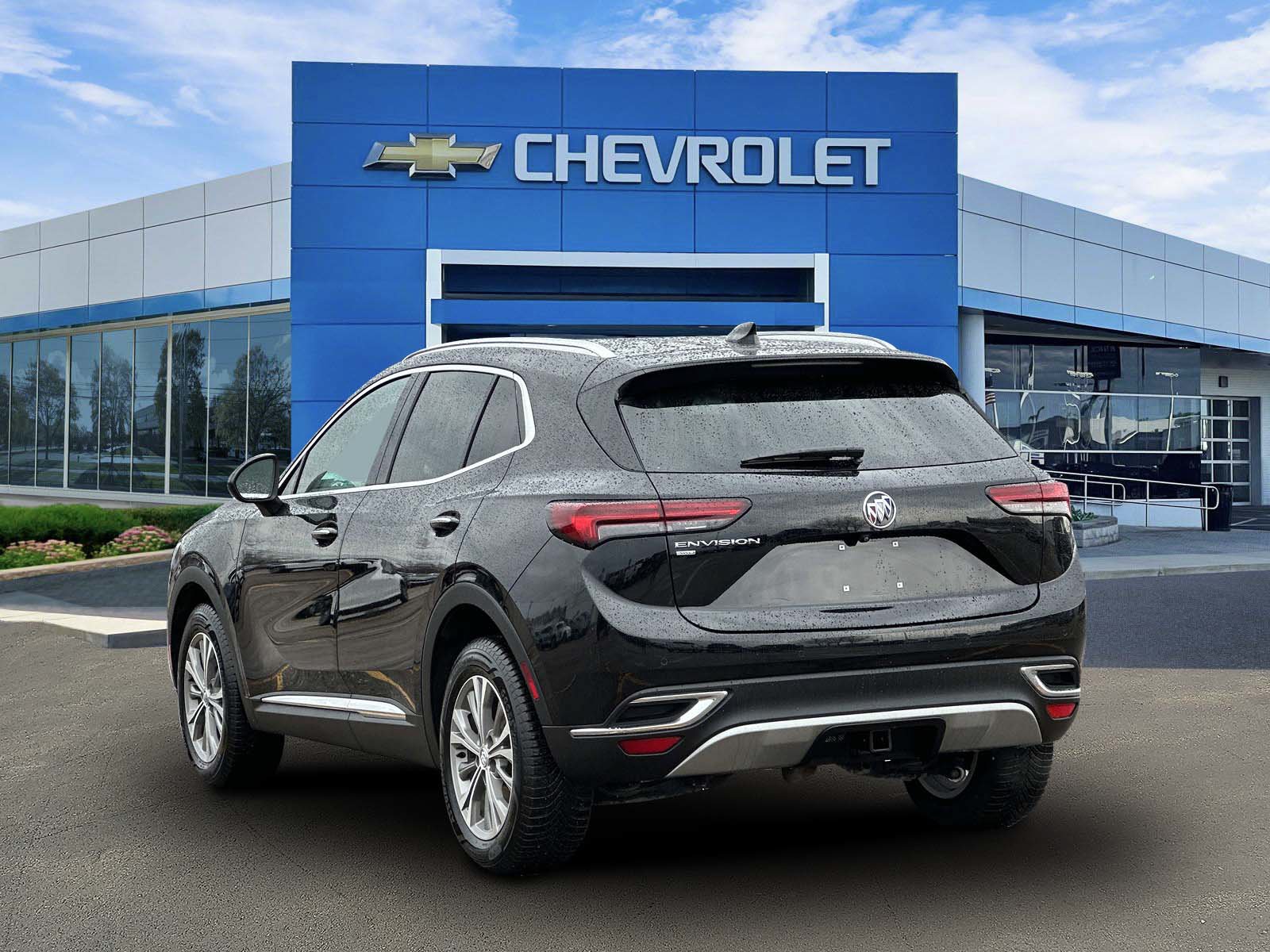 Certified 2023 Buick Envision Preferred AWD/4WD image 3