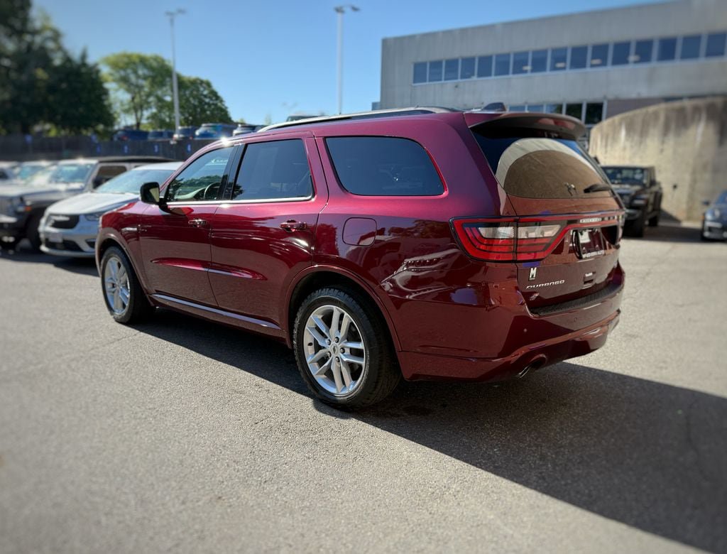 Used 2023 Dodge Durango R/T AWD/4WD image 12