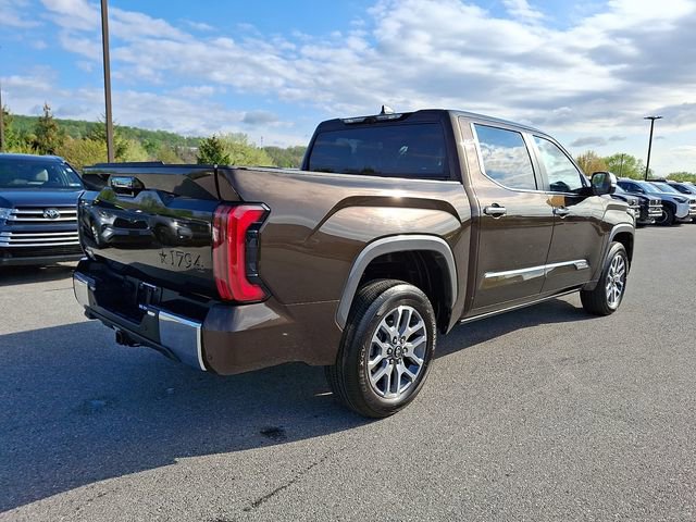 Certified 2025 Toyota Tundra 1794 Edition AWD/4WD image 6
