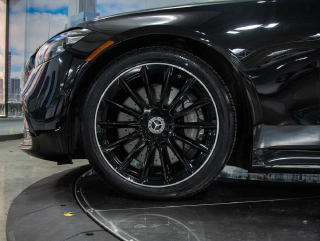 Certified 2023 Mercedes-Benz S 580 4MATIC Sedan image 7