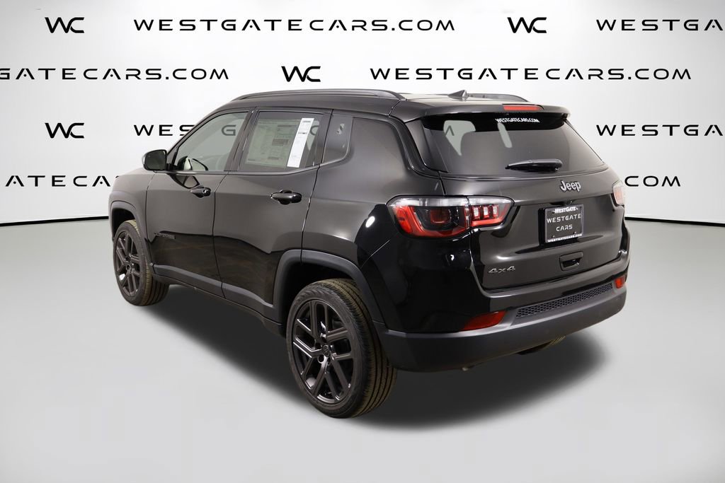 New 2026 Jeep Compass Latitude image 47