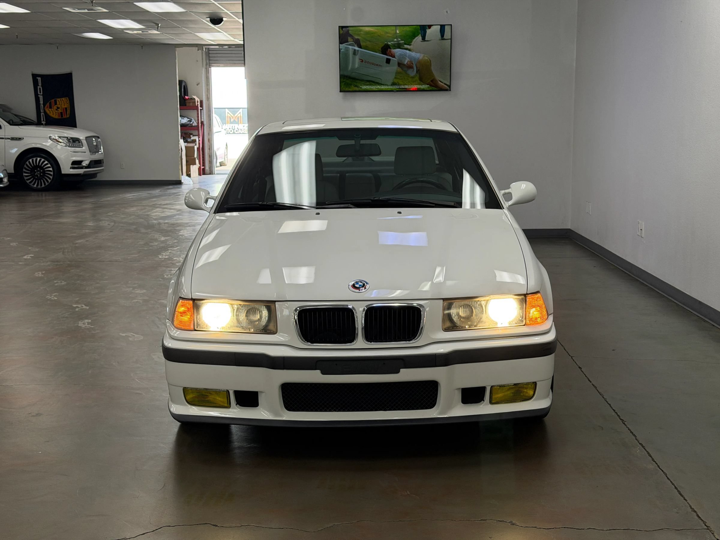 Used 1997 BMW M3 Sedan RWD image 3