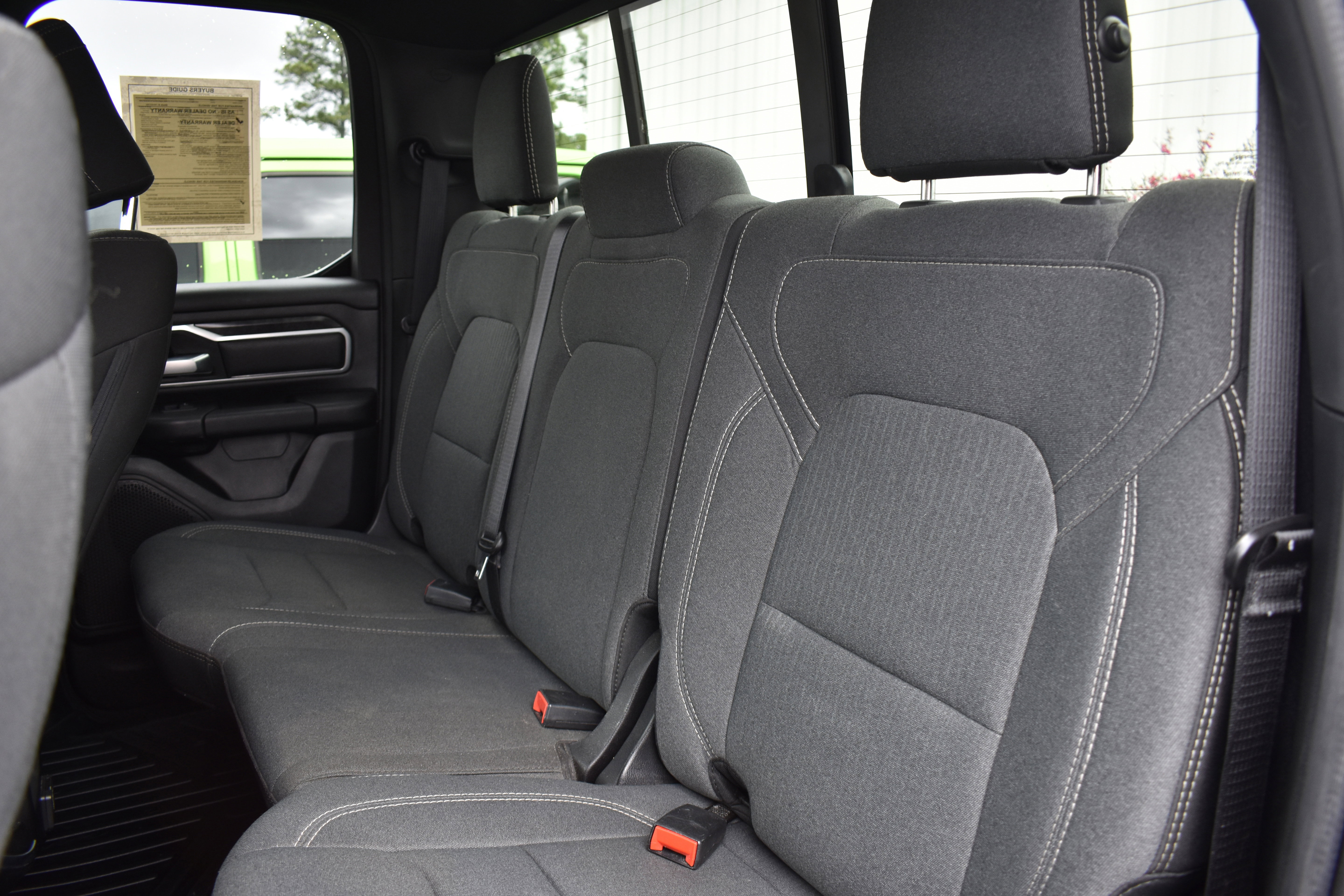 Used 2022 RAM 1500 Big Horn image 28