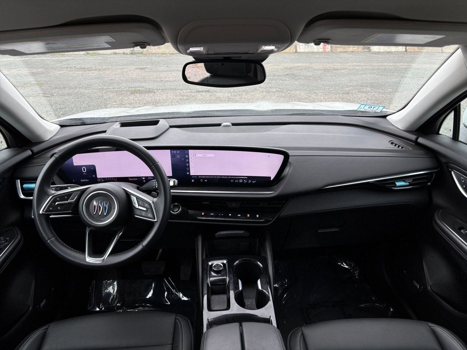 Used 2024 Buick Envision Preferred AWD/4WD image 32