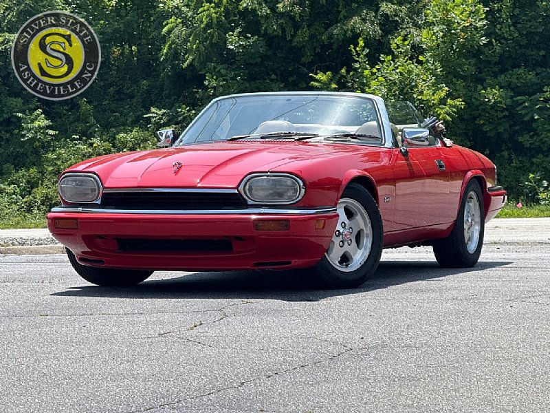 Used 1995 Jaguar XJS 4.0 Convertible RWD image 1
