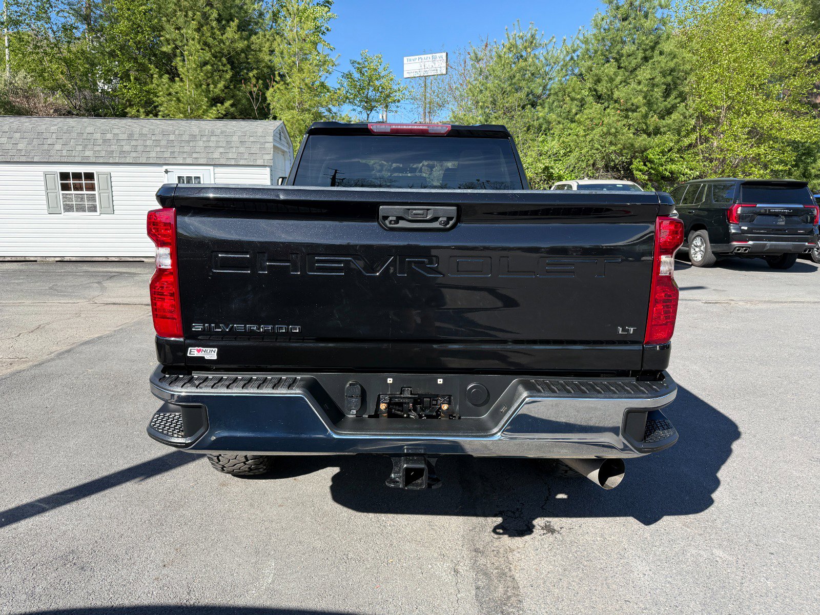 Used 2022 Chevrolet Silverado 3500 LT w/ Convenience Package AWD/4WD image 4