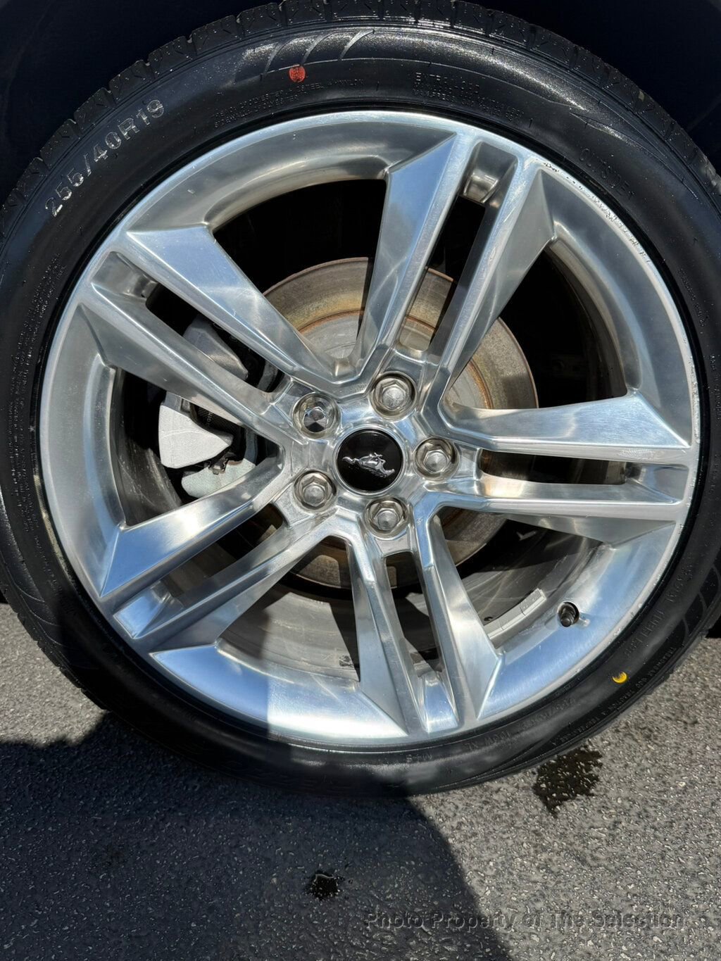 Used 2021 Ford Mustang Premium w/ Equipment Group 201A image 39