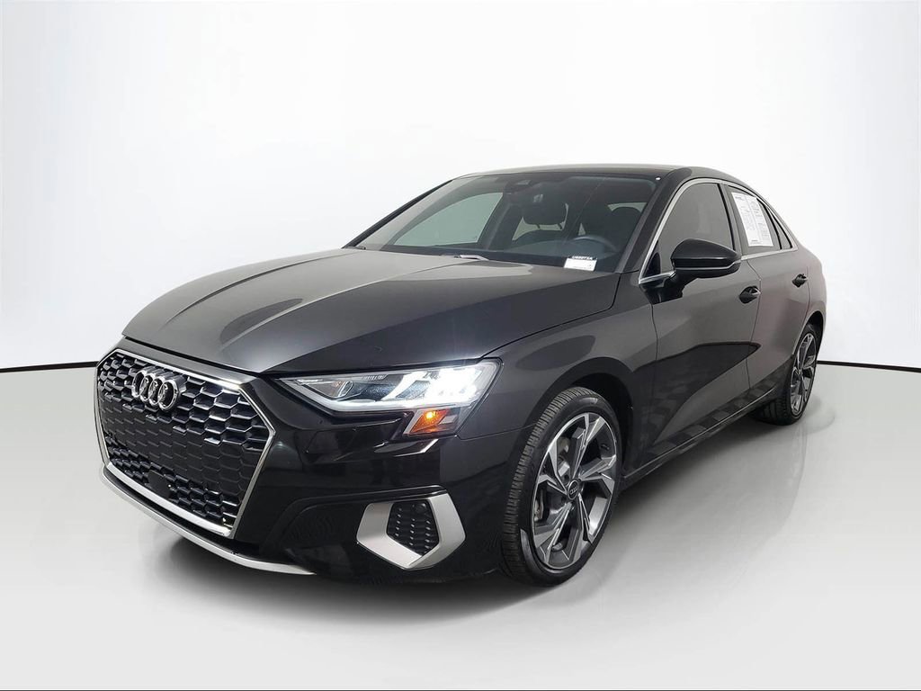 Used 2022 Audi A3 2.0T Premium image 3