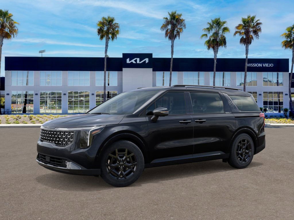 New 2026 Kia Carnival SX image 3