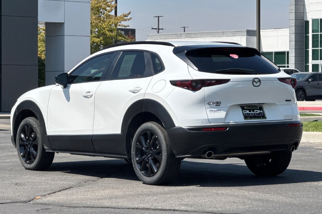 Certified 2026 MAZDA CX-30 AWD 2.5 S image 5