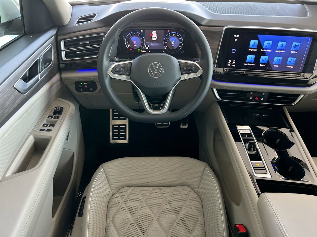New 2026 Volkswagen Atlas SEL Premium R-Line image 44