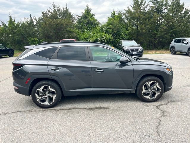 Used 2022 Hyundai Tucson SEL w/ Convenience + Premium Package AWD/4WD image 8