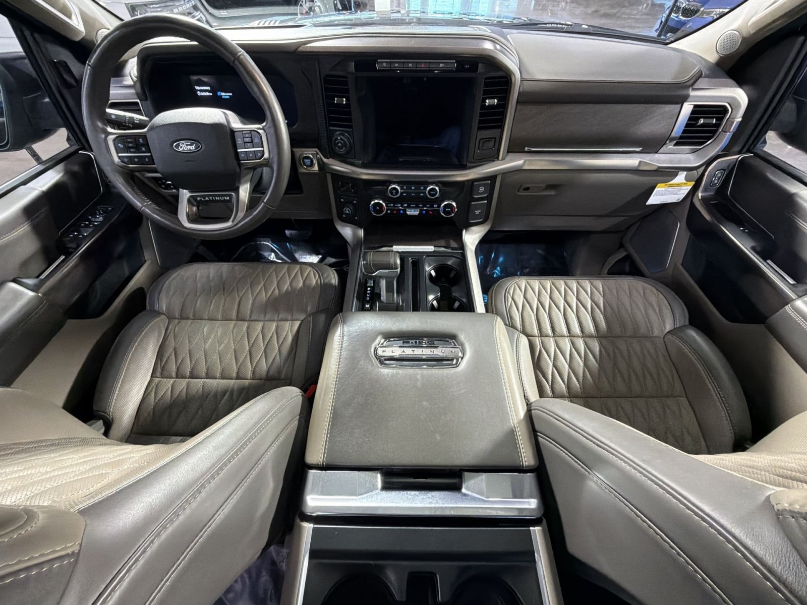 Used 2024 Ford F150 Platinum w/ Equipment Group 703A Plus AWD/4WD image 39