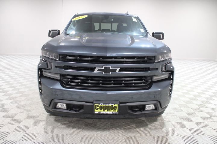 Used 2021 Chevrolet Silverado 1500 RST w/ Convenience Package II image 5