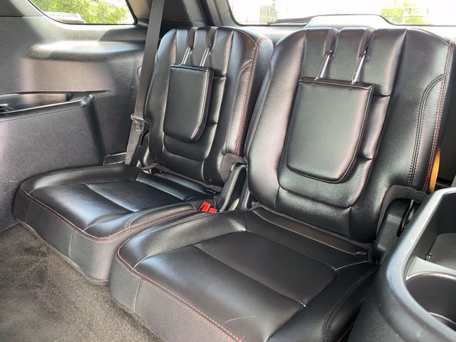Used 2017 Ford Explorer Sport w/ Equipment Group 401A AWD/4WD image 12