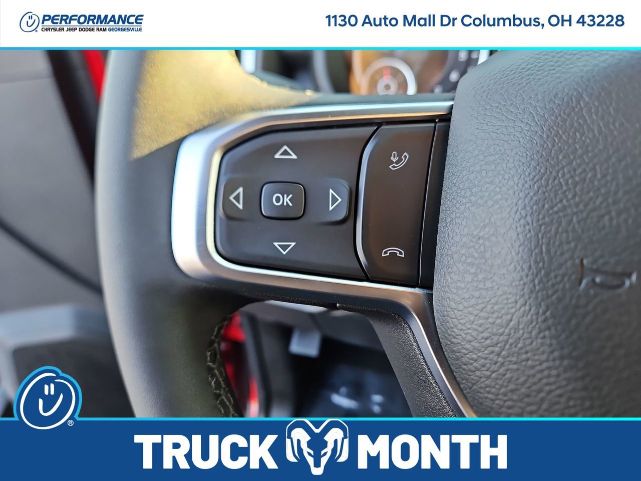 New 2026 RAM 2500 Big Horn image 32