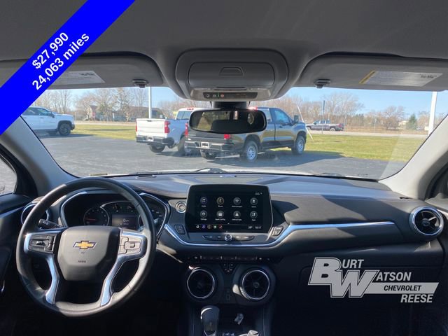 Used 2023 Chevrolet Blazer LT w/ Convenience Package image 17