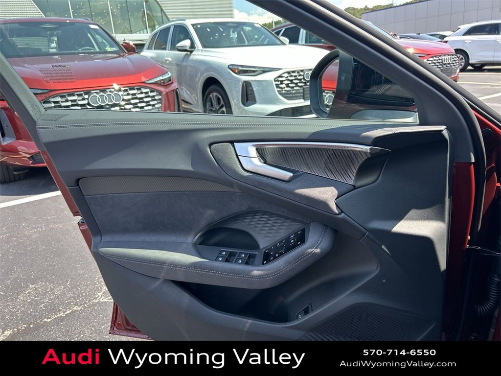 New 2025 Audi S5 Premium Plus image 21