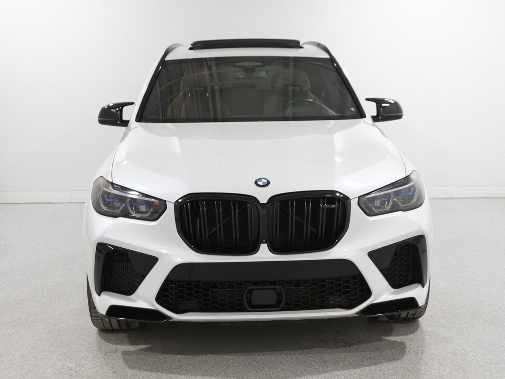 Used 2022 BMW X5 M w/ Competition Package image 2