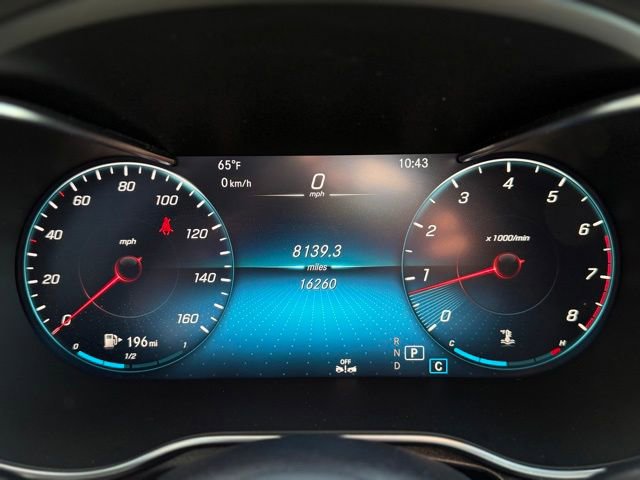 Certified 2023 Mercedes-Benz GLC 300 4MATIC Coupe image 30