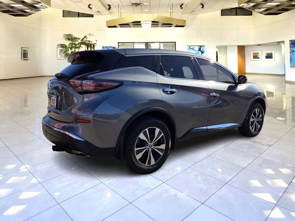 Used 2020 Nissan Murano S image 5