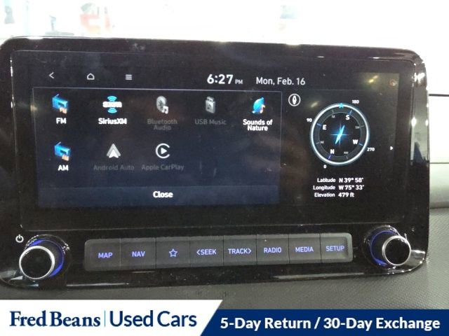 Used 2022 Hyundai Kona N Line w/ Tech Package image 20
