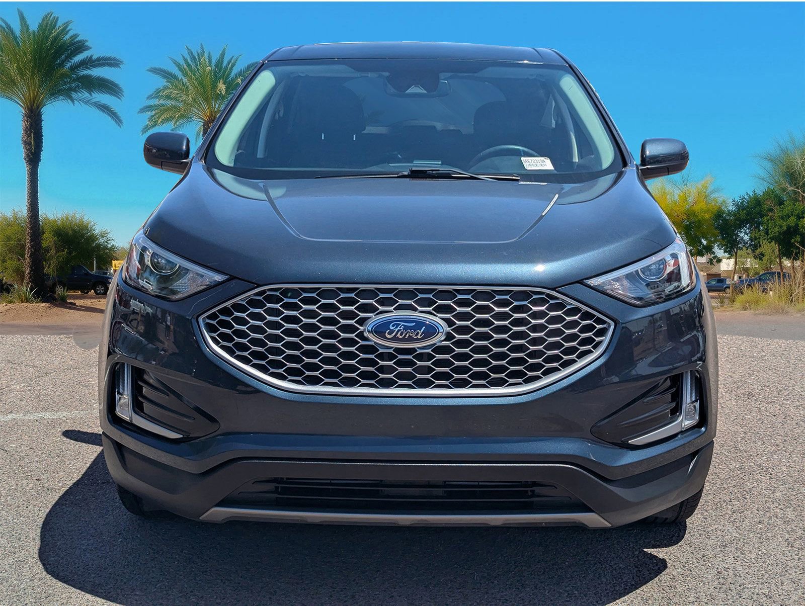 Certified 2023 Ford Edge SEL w/ Convenience Package AWD/4WD image 9