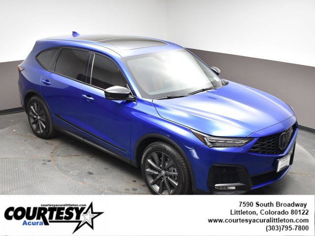 Used 2025 Acura MDX A-Spec AWD/4WD image 33