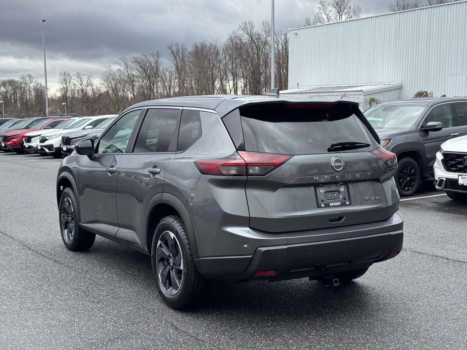 Used 2024 Nissan Rogue SV image 23