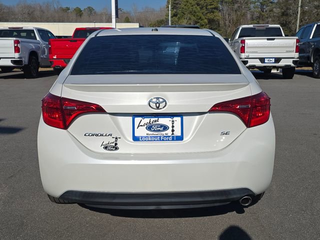 Used 2019 Toyota Corolla SE image 4
