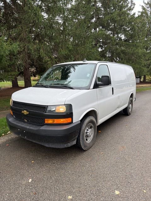 Used 2023 Chevrolet Express 2500 w/ Driver Convenience Package