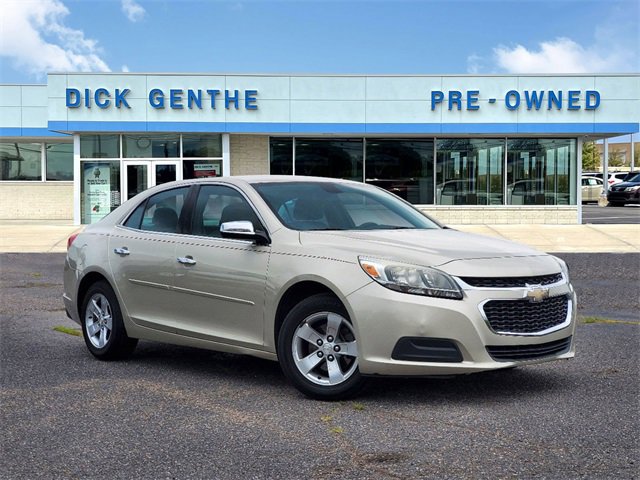 Used 2014 Chevrolet Malibu LS w/ Protection Package