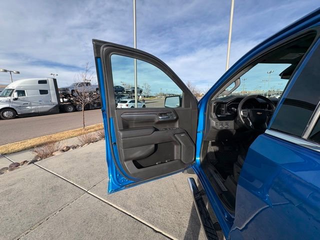Used 2022 Chevrolet Silverado 1500 LTZ w/ LTZ Convenience Package II AWD/4WD image 13