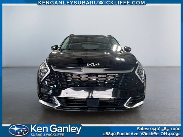 Used 2023 Kia Sportage SX AWD/4WD image 8