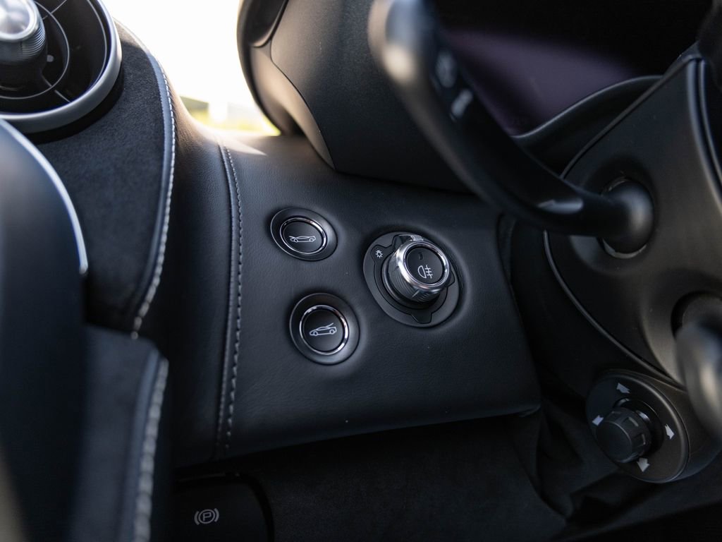 New 2026 McLaren GTS image 18