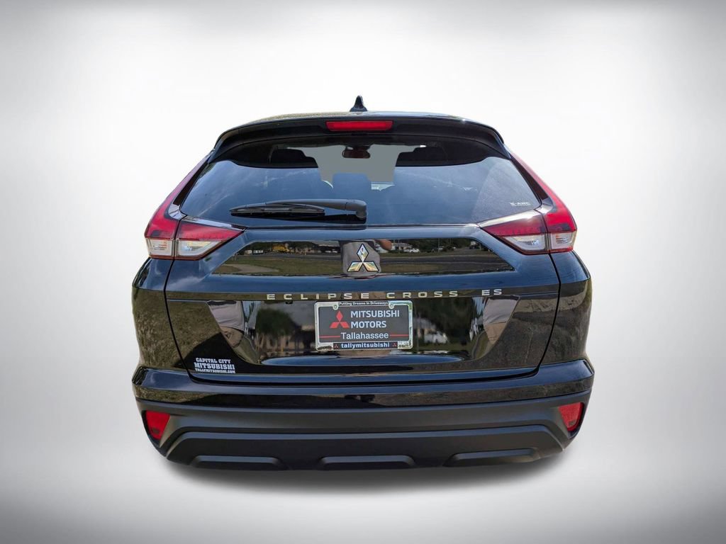 New 2026 Mitsubishi Eclipse Cross ES AWD/4WD image 5