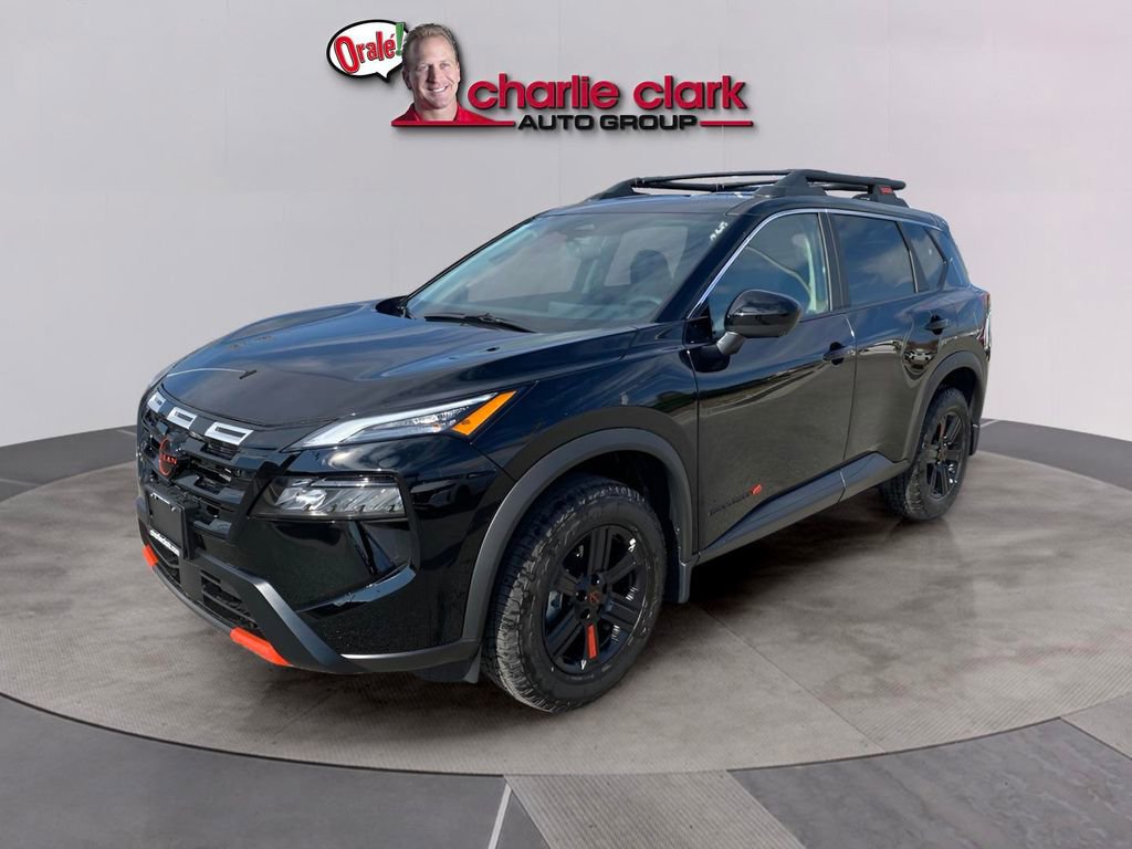 New 2026 Nissan Rogue SV image 2