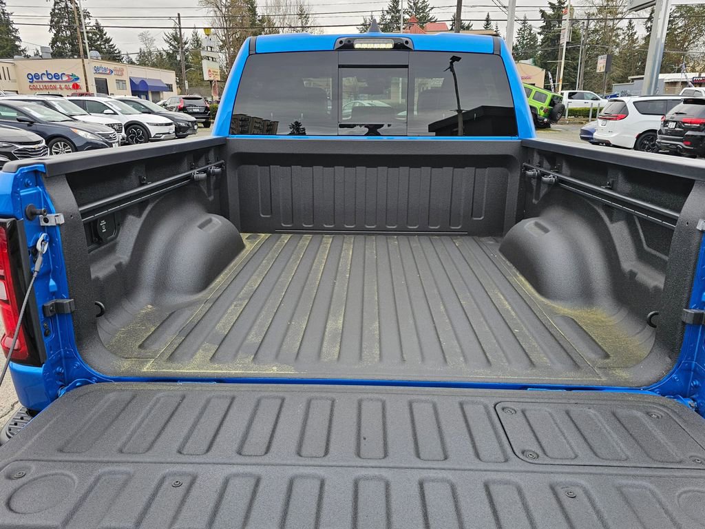 Used 2025 RAM 1500 Rebel w/ Rebel Level 2 Equipment Group image 14