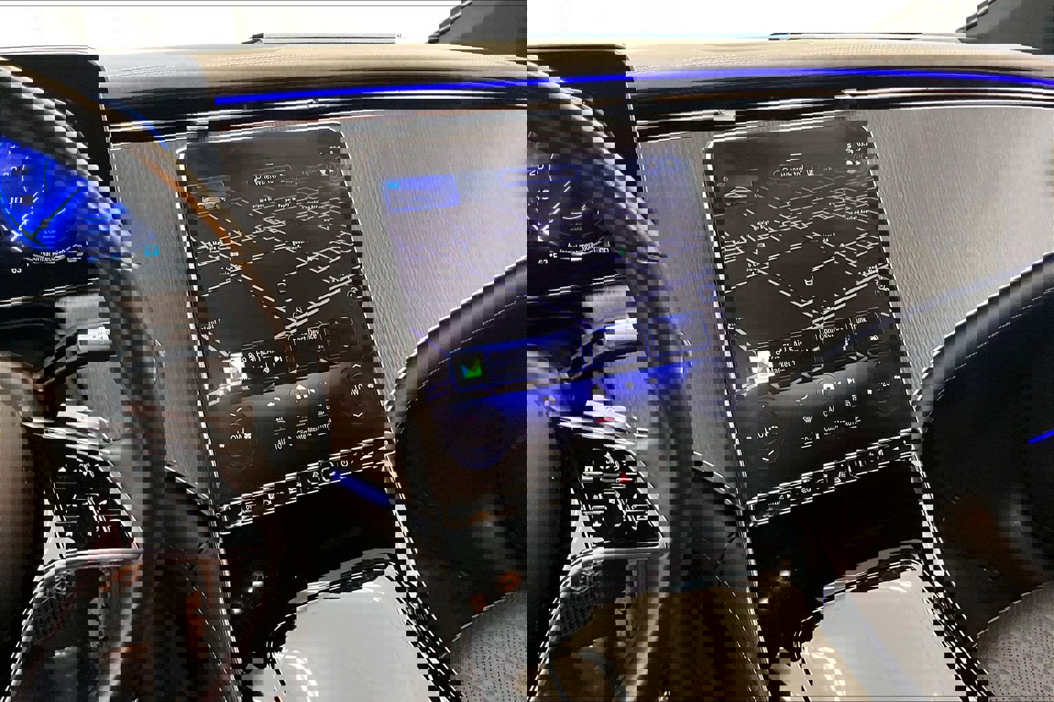 Certified 2023 Mercedes-Benz EQS 450+ 4MATIC Sedan image 5