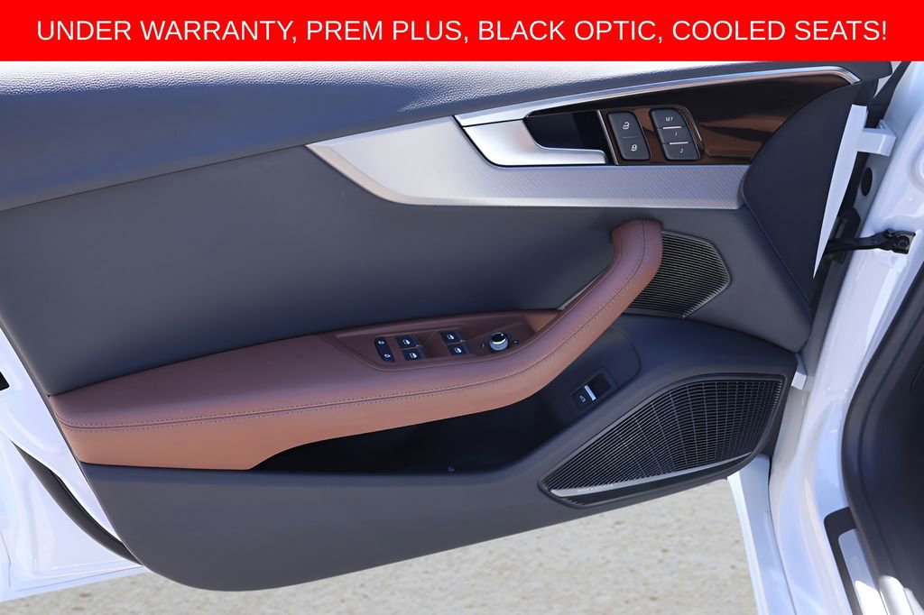 Used 2023 Audi A5 2.0T Premium Plus w/ Premium Plus image 11