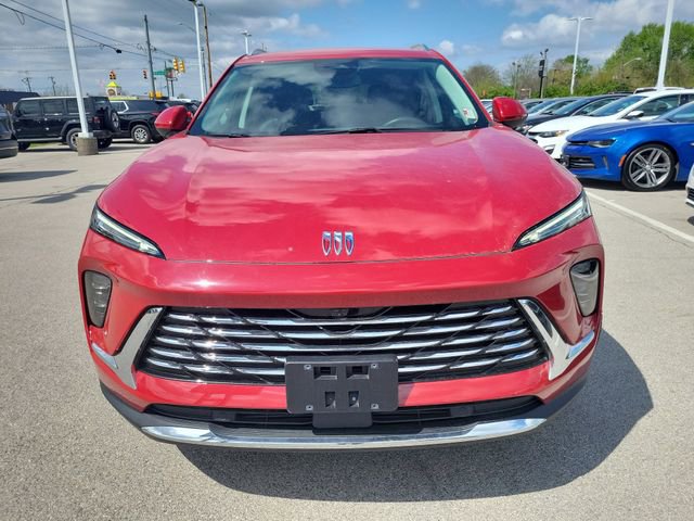 Used 2025 Buick Envision Preferred image 2