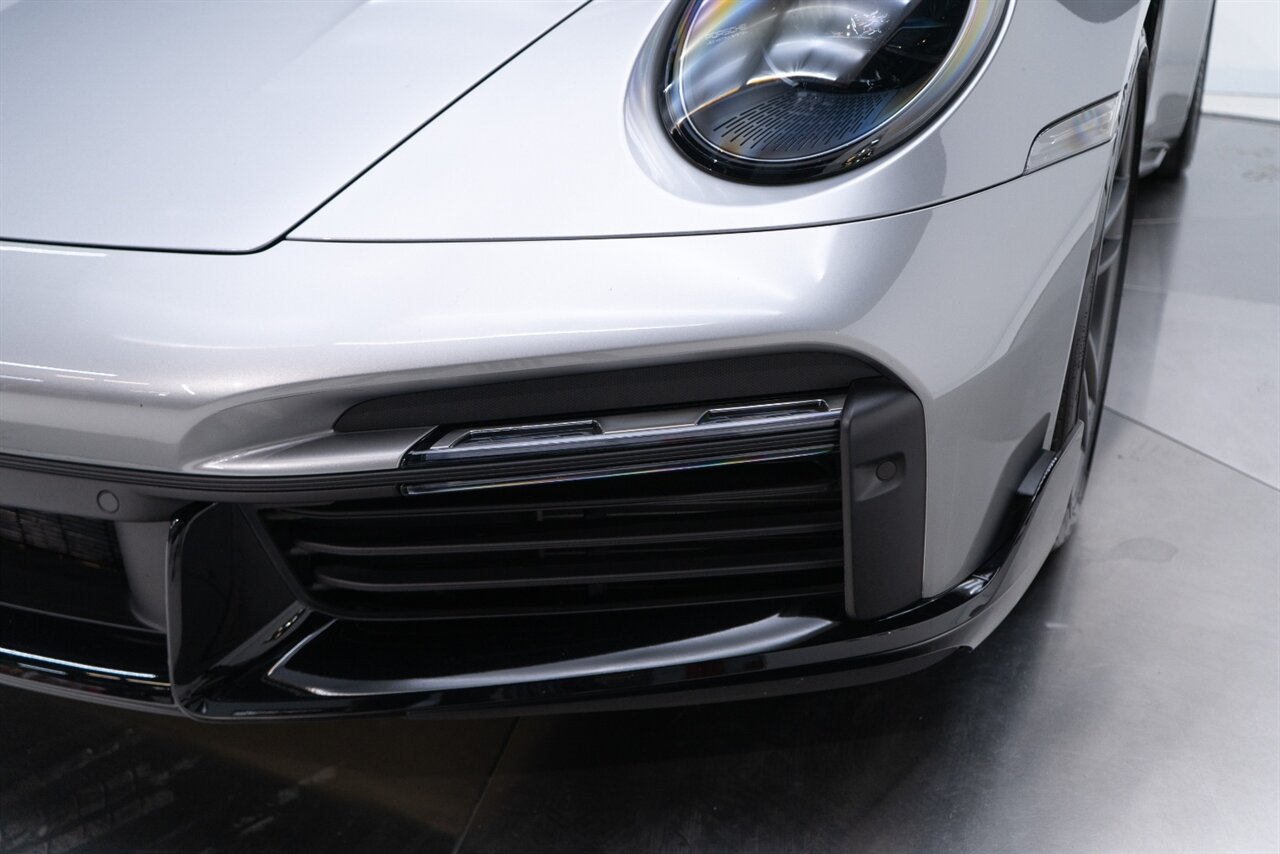 Used 2024 Porsche 911 Turbo S AWD/4WD image 23