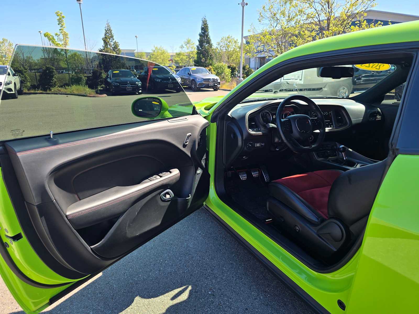Used 2023 Dodge Challenger R/T Scat Pack RWD image 18