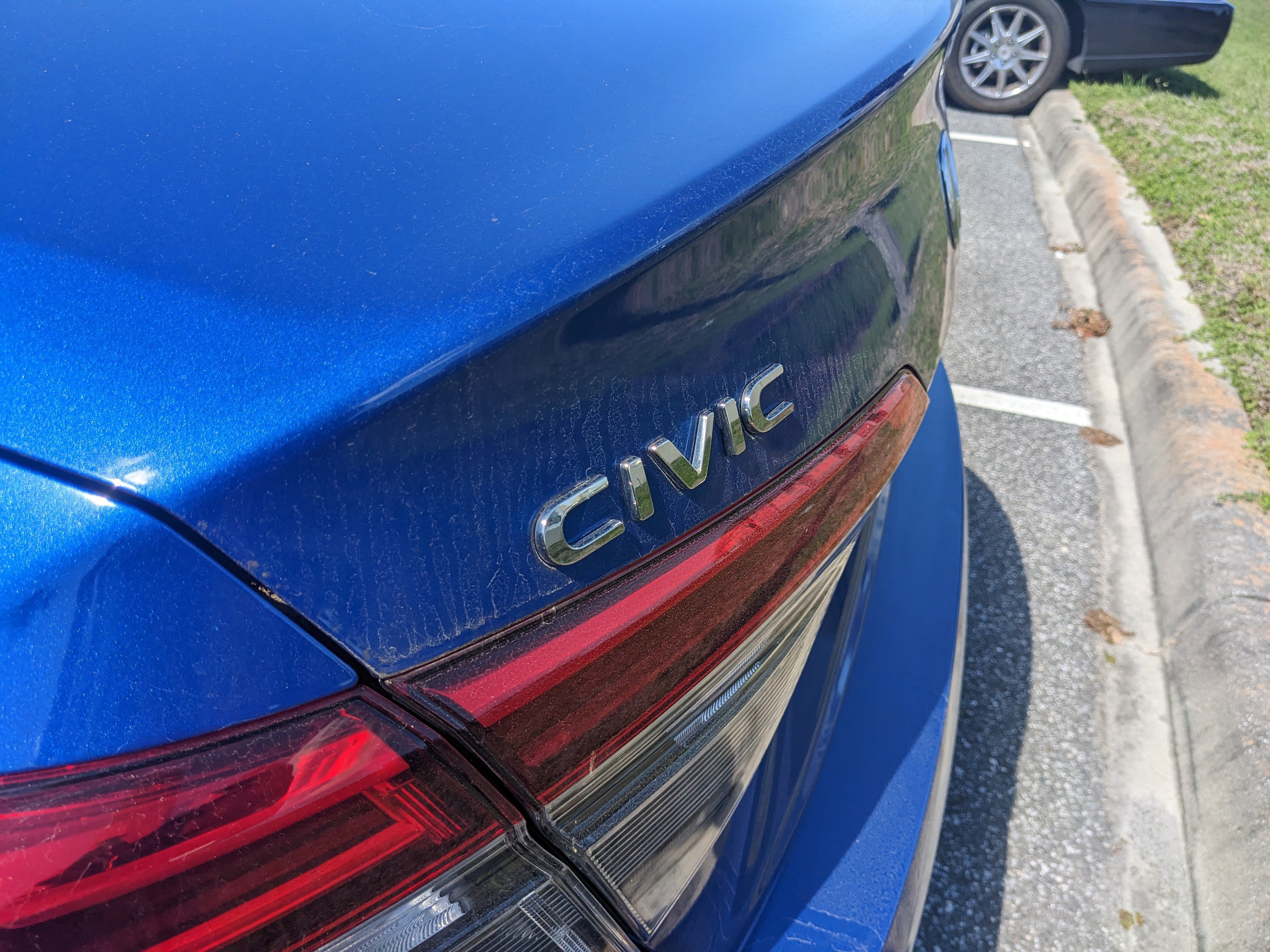 Used 2024 Honda Civic Sport image 22