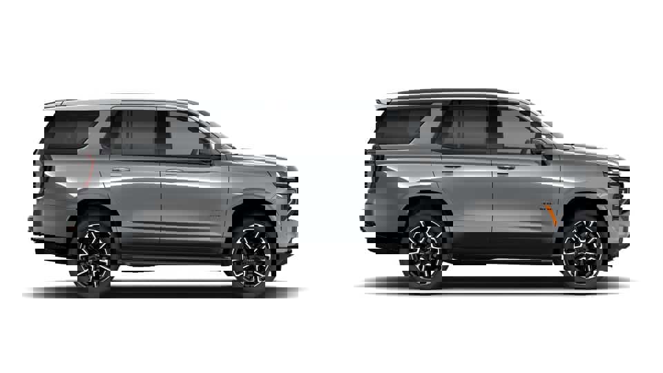 New 2026 Chevrolet Tahoe RST w/ Comfort Package image 36