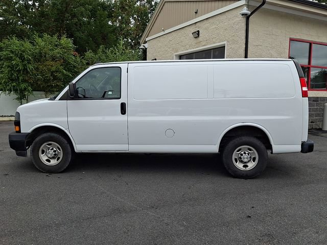 Used 2020 Chevrolet Express 2500 w/ Driver Convenience Package image 9
