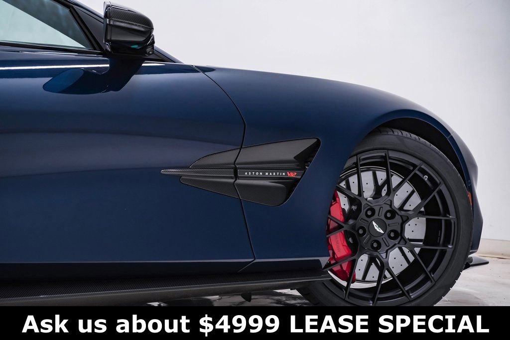 New 2025 Aston Martin Vanquish image 16